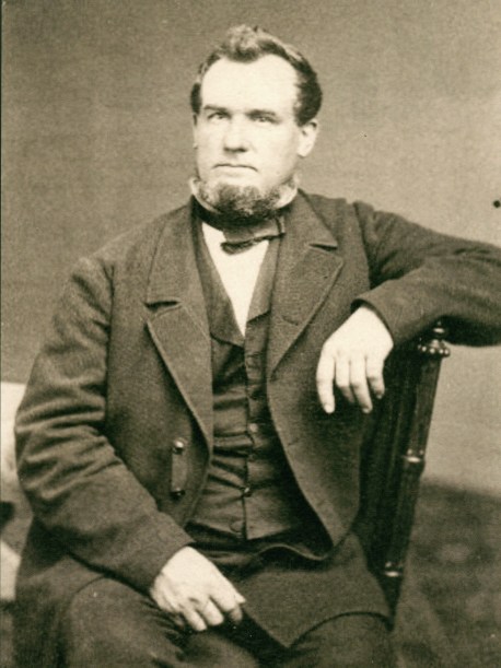 Joel Clayton CA California